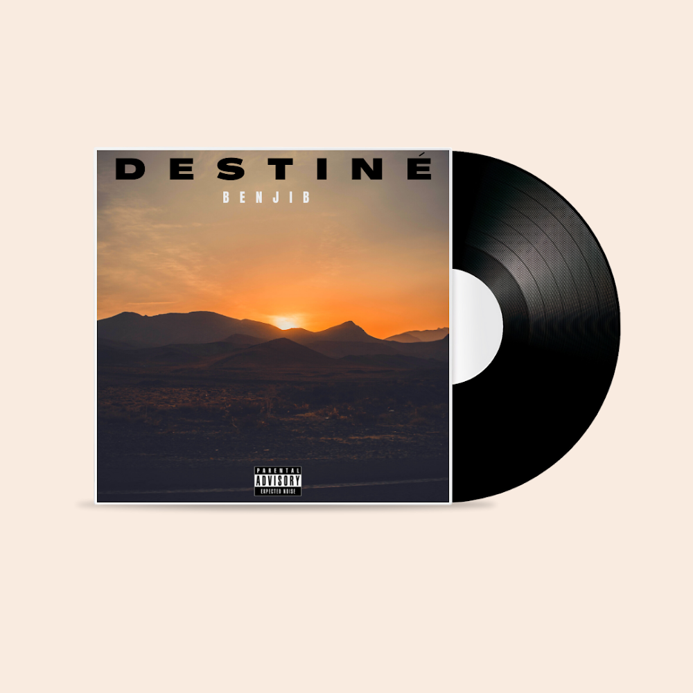 Destiné Single Cover