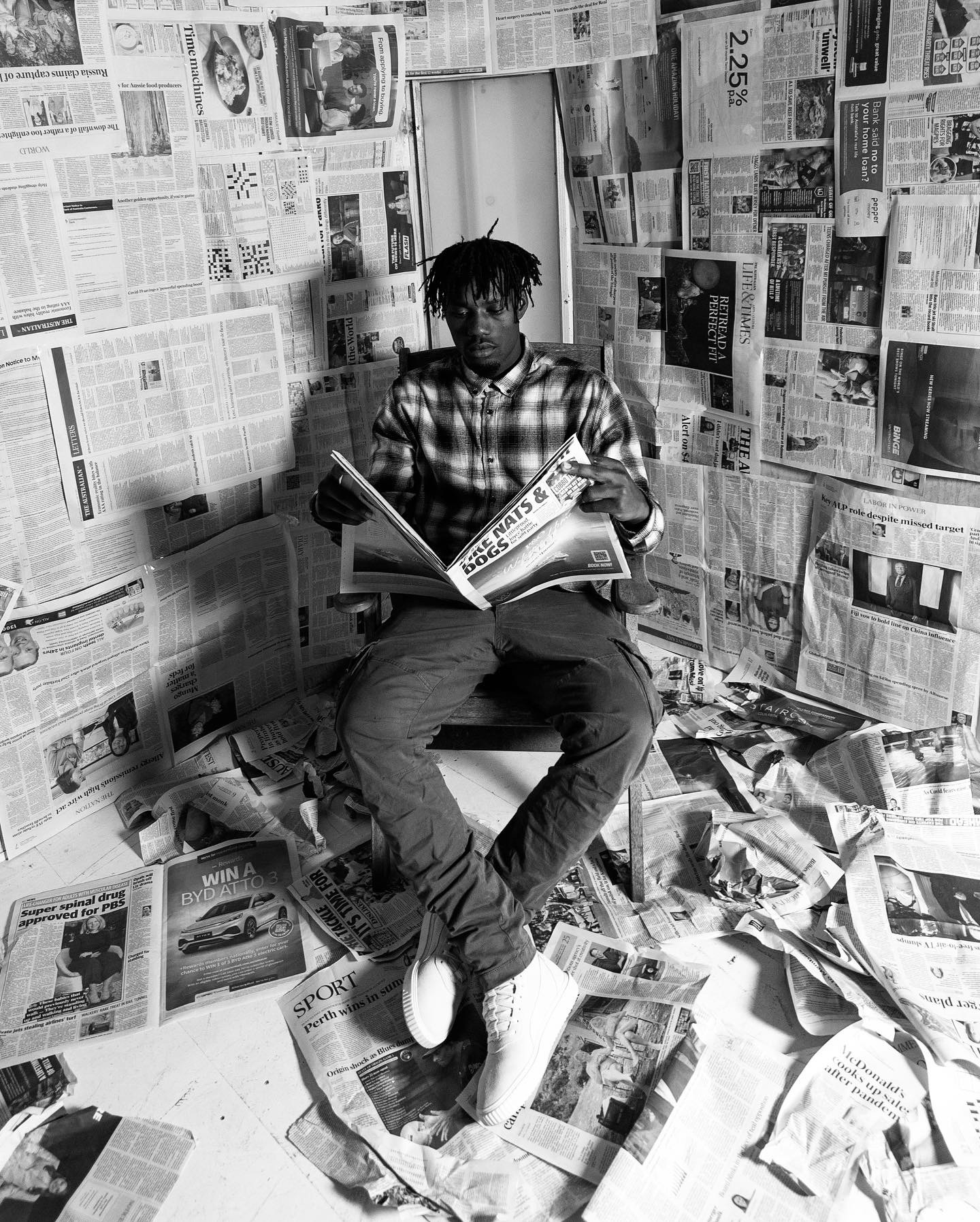 Propaganda Single Cover